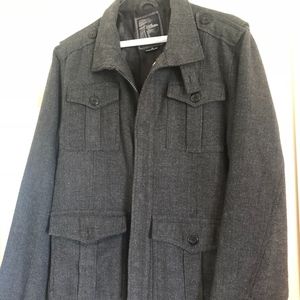 Elixir Wool Jacket